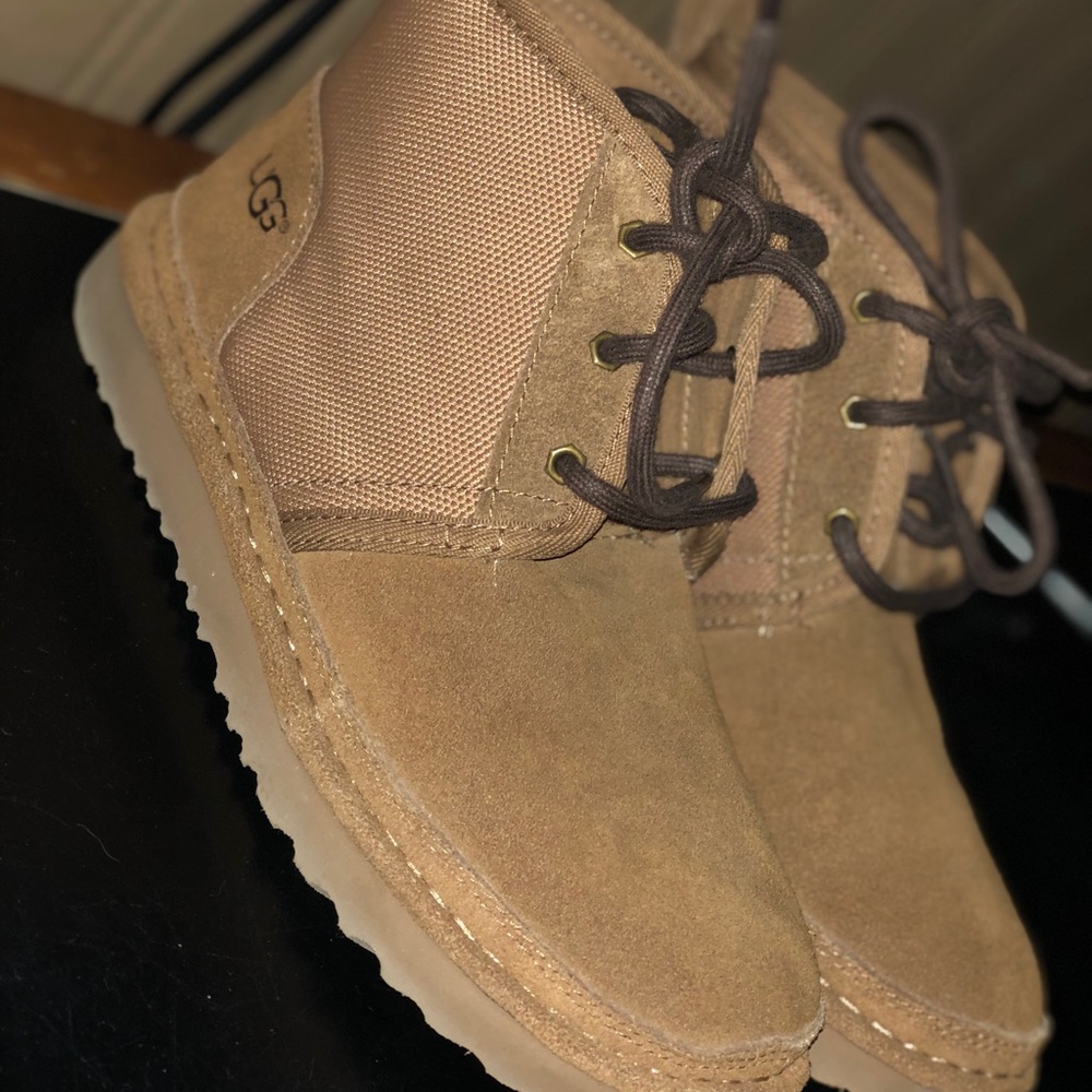 Ugg boties